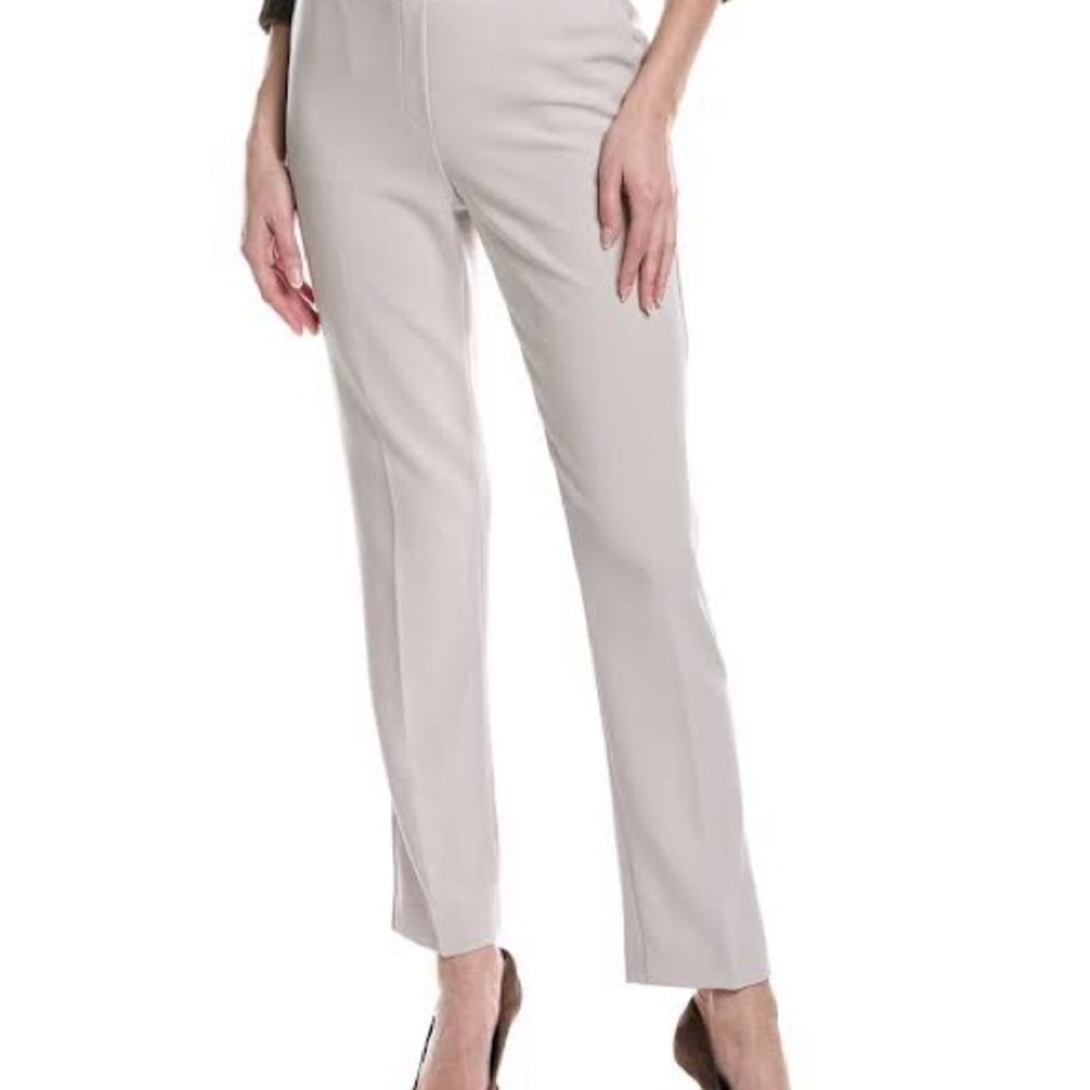 NWT theory trecca pants